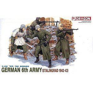 [드래곤]BD6017 1/35 GERMAN 6TH ARMY