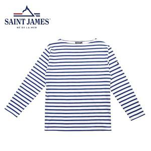 [대구백화점] [세인트제임스]밍콰이어 Minquiers18 티셔츠(NEIGE/GITANE)