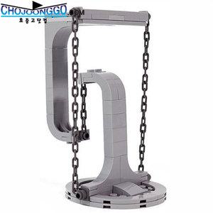 장력 텐세그리티 블록