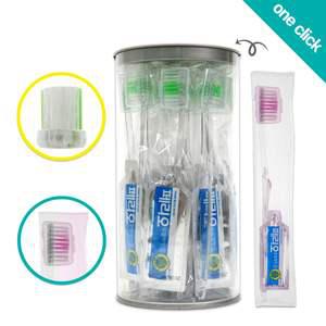 [세이브팩] 위덴 일회용칫솔SET_30P/15P(치약포함)택1