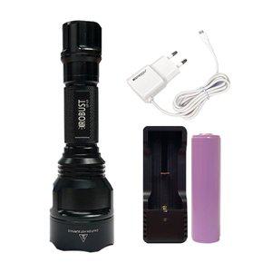 [로버스트]C8형L2-U3 3000세트 자전거라이트 후레쉬 손전등 전조등 LED 랜턴 라이딩