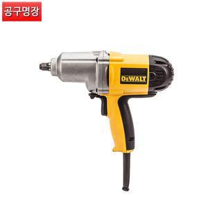 디월트 DW293 전기 임팩트렌치 710W / 공구명장