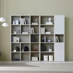 [아름이와다움이] 유니스 속깊은 오픈 서재책장 600