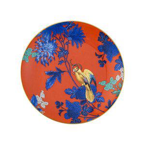 [웨지우드](강남점)원더러스트 골든패럿 20cm 접시 1p