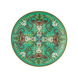 [웨지우드](강남점)원더러스트 에메랄드포레스트 20cm 접시 1p