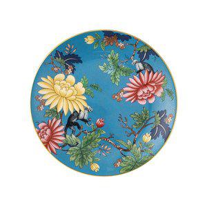 [웨지우드](강남점)원더러스트 사파이어가든 20cm 접시 1p