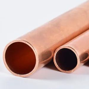 순수구리 동파이프 황동관 적동배관 외경 3 4 5 6 7 8 10mm x 1M