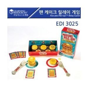(러닝리소스) 팬 케이크 릴레이 게임 EDI3025