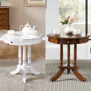 SL겔러리 러브미 2색 엔틱부부테이블