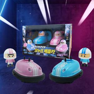 오누즈 배틀카 배틀라이더 TV광고 범퍼카 라이더 자동차 알씨카 어린이 무선조종 카트 장난감 2개세트