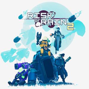 PC/스팀 리스크 오브 레인 2 (코드발송)