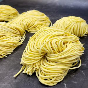 생라멘 소량용 6인분 전문점 식당 야마토제면기