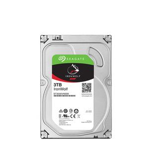 씨게이트 Ironwolf 3TB ST3000VN006 HDD NAS용