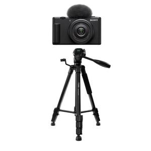 소니 ZV-1F 삼각대 3WAY 헤드 4단 호환 삼각대
