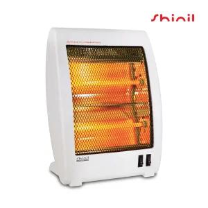 신일 전기히터 가정용 전기난로 미니 소형 석영관 발난로 SEH-NX800