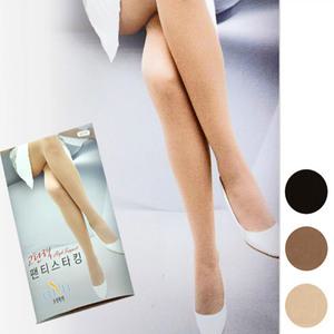 c9001 크리비아 고탄력 팬티스타킹/레깅스/쫄바지/국내생산/여성/사계절용/팬티타이즈/치마/커피/블랙/스킨