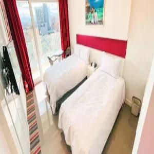 [제주] 함덕비치스테이제주(제주호텔)