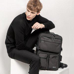 [매틴] 클레버280 차콜그레이 백팩 DSLR 카메라가방