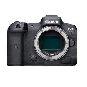 캐논 EOS R5 바디_캐논 풀프레임 미러리스