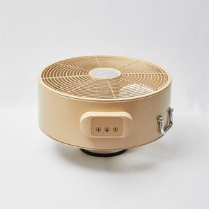 GEEK 히텁팬 SWG-D2210 (탄) 난로 팬 실내 텐트 대류 동력팬 공기순환기