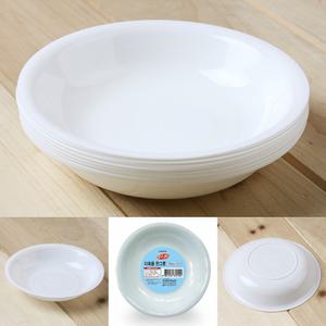 롯데 다회용 찬 그릇 재사용 플라스틱 앞 접시 종지 여행