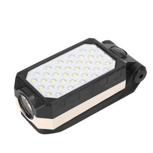 COB LED 충전식 멀티 야외 캠핑 후레쉬 작업등 랜턴 DJDW599 아X