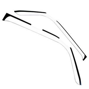 볼보 FH 화물차 트럭 아크릴 투명 선바이저 / 빗물받이