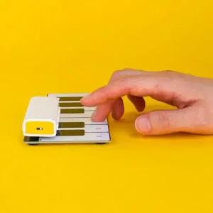 치즈스틱용 터치 피아노