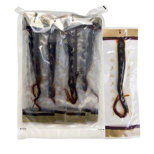 [행복한홍삼] 고려 홍삼정과 진과 실속형 부모님 할아버지 할머니 간식 500g