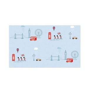 IS 인테리어 포인트 벽지 시트지 런던 스트리트