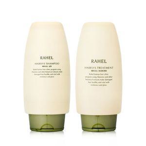 라헬 헤어시스 2종 구성 (샴푸 + 트리트먼트)