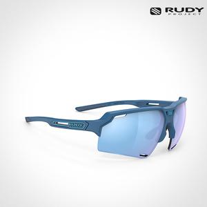 루디 델타비트 퍼시픽 블루/아이스 미러 SP746849-0000 스포츠 고글 선글라스