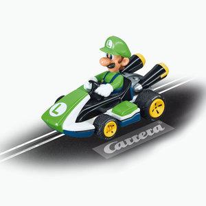 CARRERA GO MARIO KART LUIGI/슬롯카/카레라 고/미니카/트랙카/키덜트/자동차장난감/카레라고