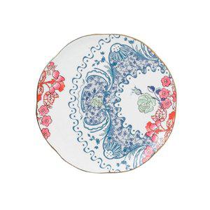 [웨지우드](본점)버터플라이블룸 20cm 접시 1p (블루핑크)