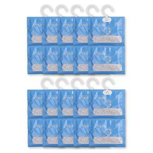 장마철 옷장 신발 습기제거 옷걸이형 국산제습제 10EA 습기 습기제거제 제습제 제습기 물먹는하마 곰팡이