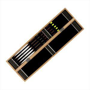 [SAPA]도도 백무白霧 찌세트 (찌케이스+나노찌5개) 노지용[30732506]