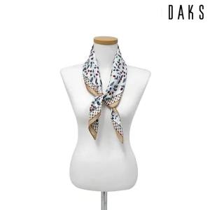 [롯데백화점]닥스 쁘띠 실크 스카프 SKD007
