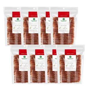 네츄럴코어 오리소프트스틱 180g x8개 천연간식