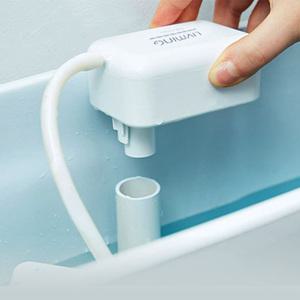 리브밍 직수형 자동변기세정제 1개 (6개월 사용)