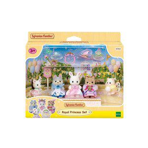 [실바니안패밀리]5703-베이비 프린세스 세트