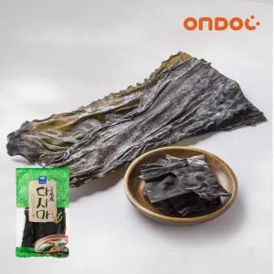 [롯데백화점]온도씨 [온도씨]천연조미료 국내산 완도 건다시마 200g