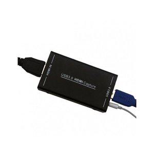 [엠지솔루션]LANstar LS-HD-CAP USB 3.0 TO HDMI 영상 캡쳐 편집기[30173]