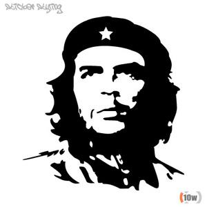 Che Guevara 스티커/체게바라/차게바라/챠게바라/인민에어/자동차/바이크/오토바이/car/튜닝/tuning/스키/