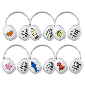 갤러리아 9C9C 언더더씨 에어팟 맥스 클리어케이스