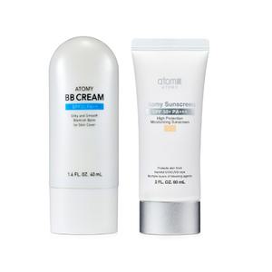 애터미 비비크림+선크림 베이지