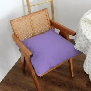 아트박스 샤이닝홈 팬톤 소파 방석 솜포함) 50x50 D퍼플