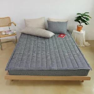 아트박스 르헤브 에버리 세미마이크로 누빔 패드 겸 카페트  Q 퀸)