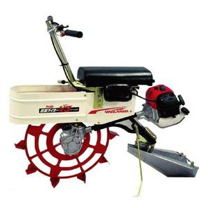 마루야마 동력 농용 승용 배토기 MKF-A455VE 논 농사 쟁기 농업용 소형 배토 기계