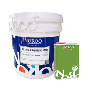 2액형 수용성 바닥재 예그리나 플로어코트(W) 상도 8L