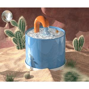 반려동물 저소음 정수기 자동 급수기 음수기